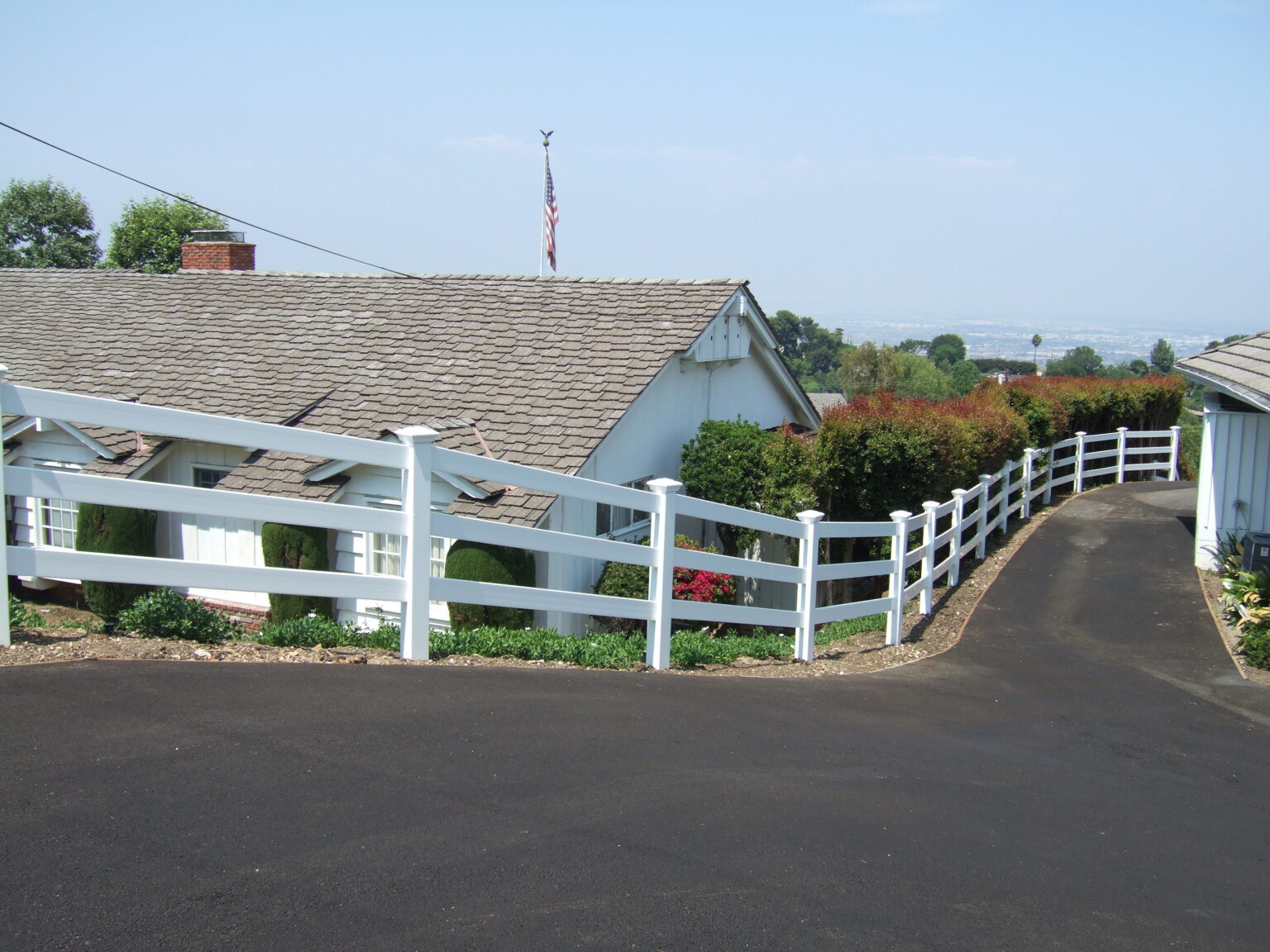 Ranch Rail Fencing – 3 Rail Ranch Fences - GNG