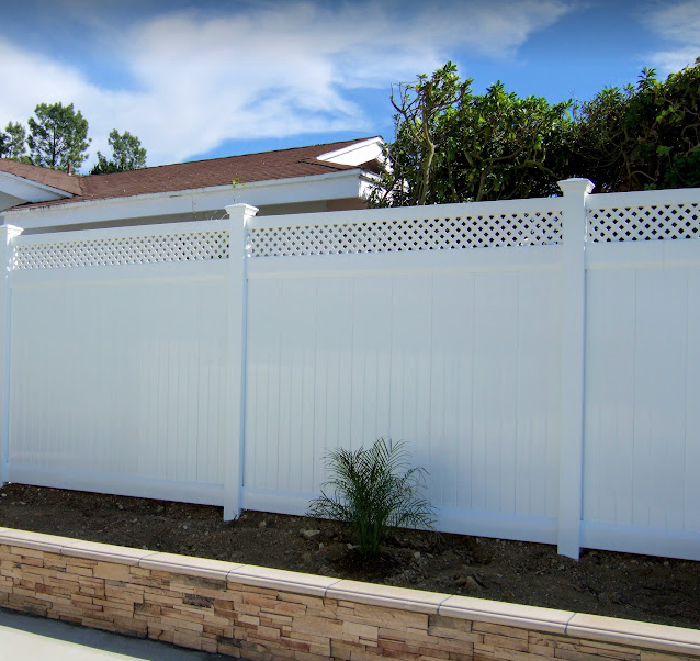 Maintain the Pristine Perfection of Your Vinyl Fence