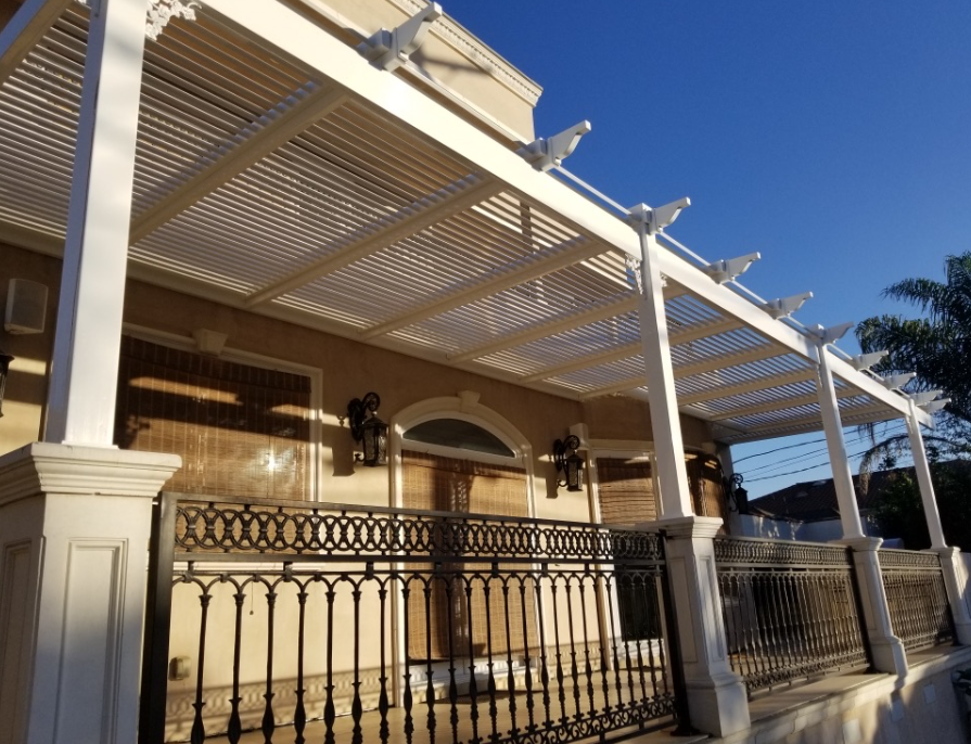 Perfect Vinyl Patio cover