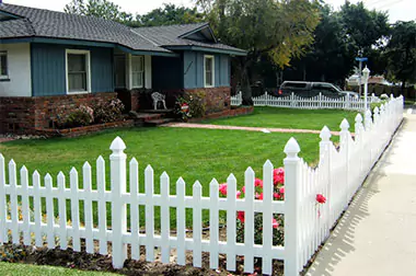 picket fences