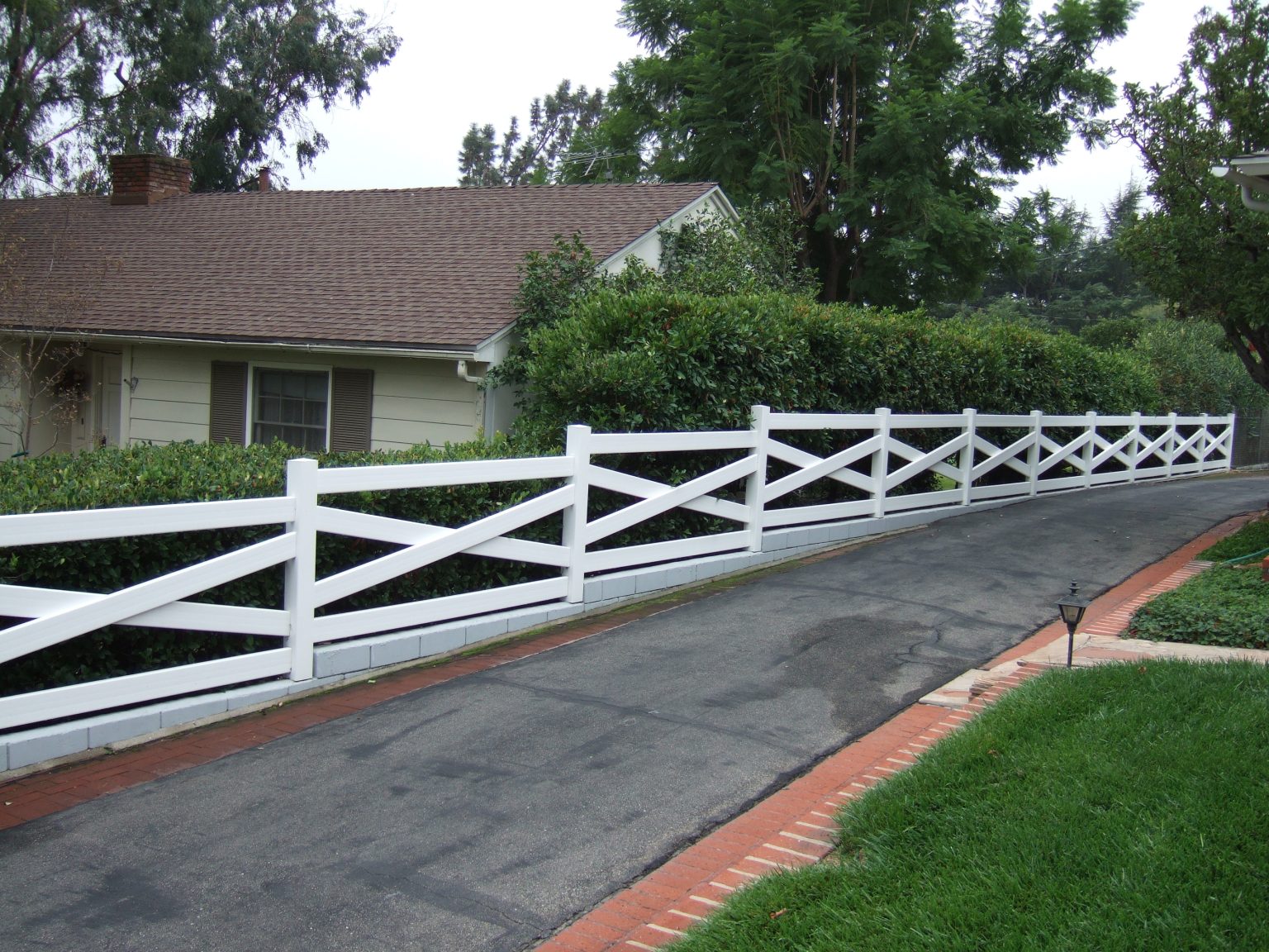 Ranch Rail Fencing: 4 Rail Ranch Fences - GNG