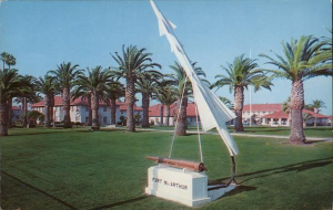 Fort McArthur in San Pedro
