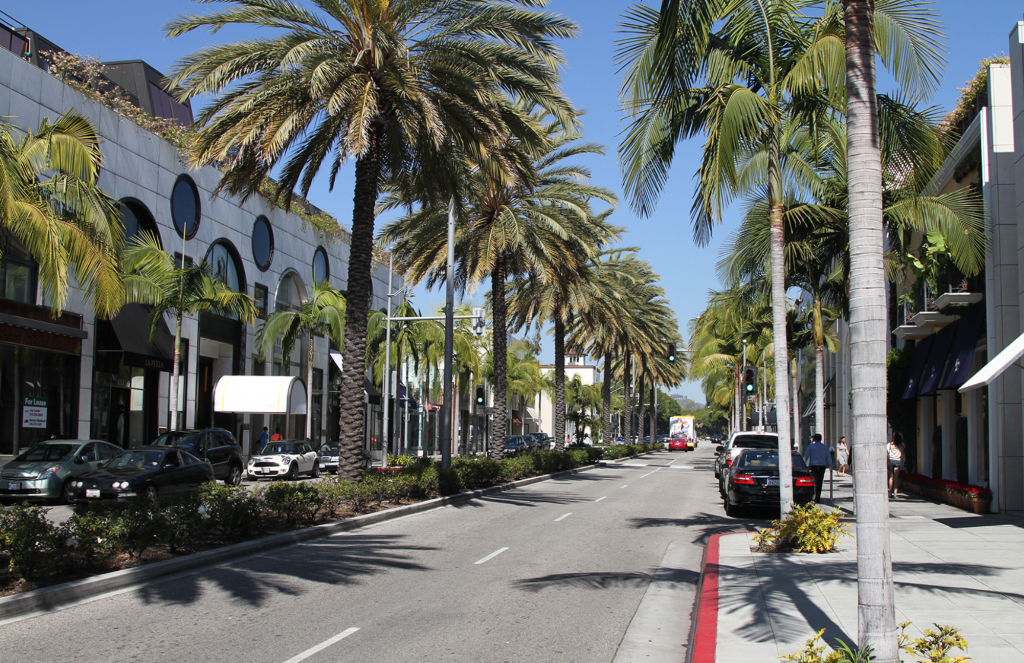 Beverly Hills Vinyl Fence