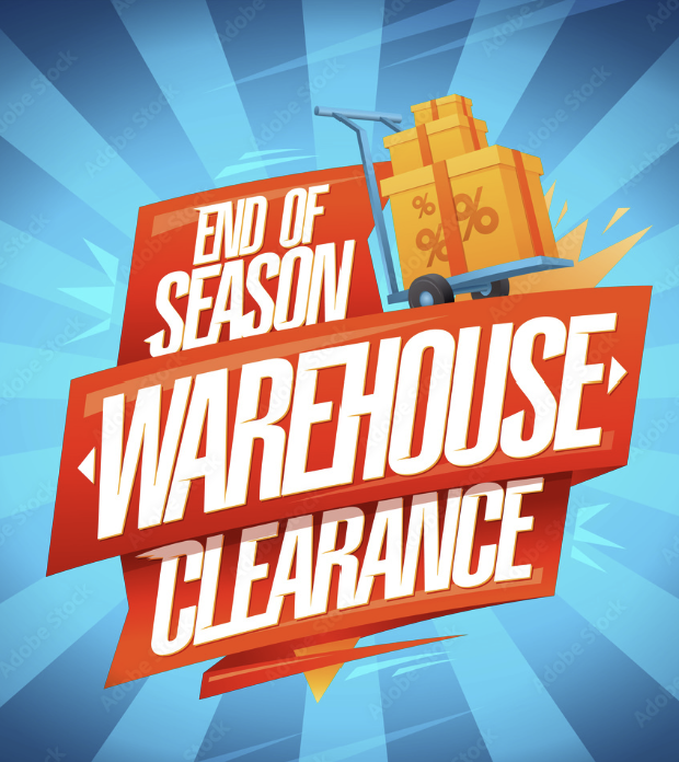 GNG Winter and Spring Promotional Ad