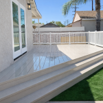GnG Vinyl Fencing Duramax Vinyl Decking