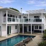 GnG Vinyl Fencing Vinyl Glass Railing
