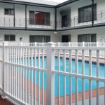 GnG Vinyl Fencing Vinyl Pool Fencing In Home Onwers Association