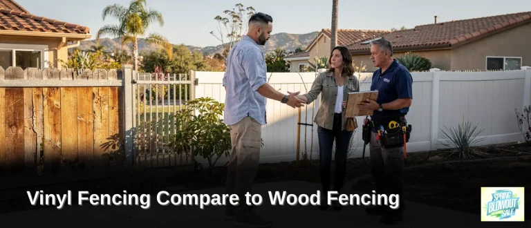 Climate, cost, and long-term maintenance requirements all factor into which fencing material makes sense